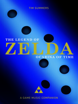 cover image of The Legend of Zelda